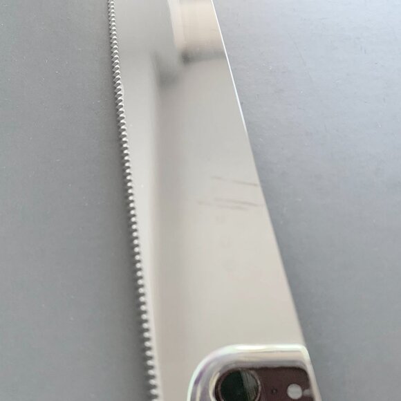 Vera Wang Wedgwood Infinity Cake Knife & Server Set - Picture 6 of 7